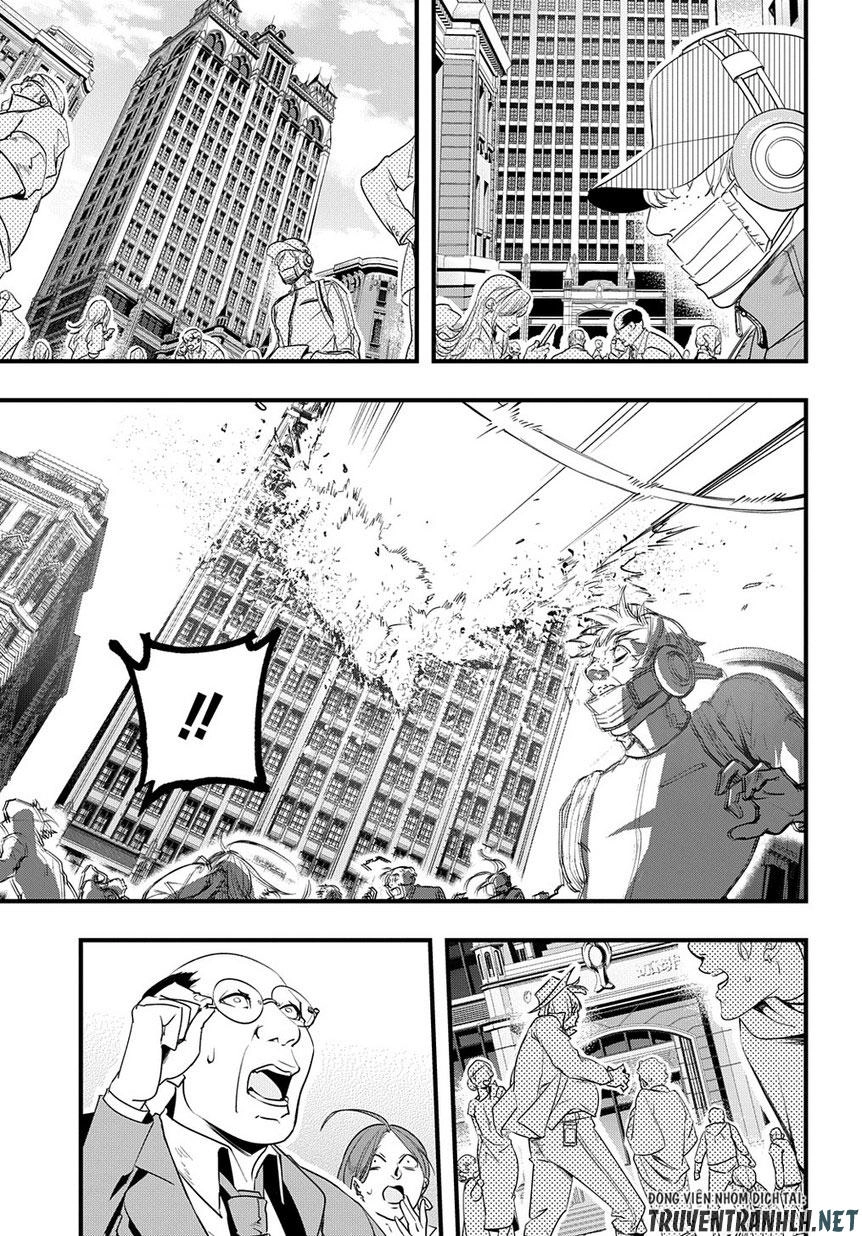 Đế Chế Diệt Vong Chapter 2 - 45