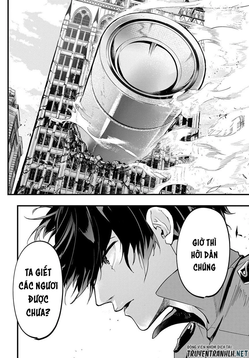 Đế Chế Diệt Vong Chapter 2 - 46