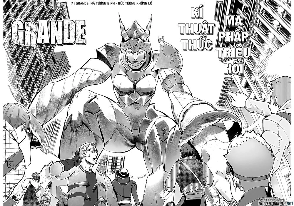 Đế Chế Diệt Vong Chapter 3 - 12