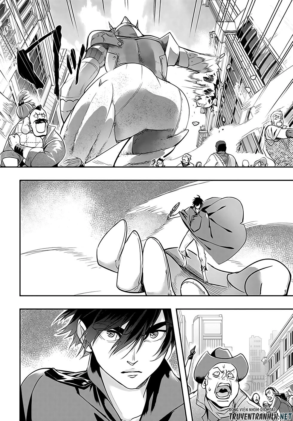 Đế Chế Diệt Vong Chapter 3 - 13