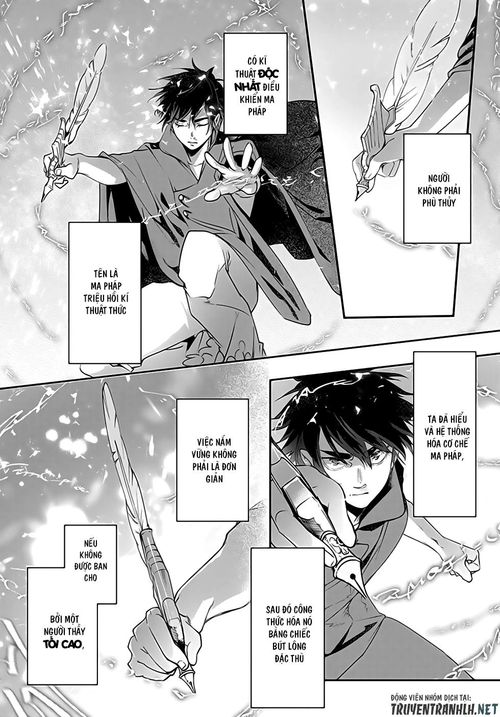 Đế Chế Diệt Vong Chapter 3 - 27