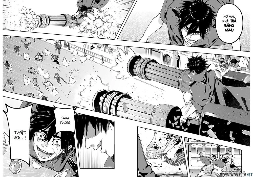 Đế Chế Diệt Vong Chapter 3 - 29