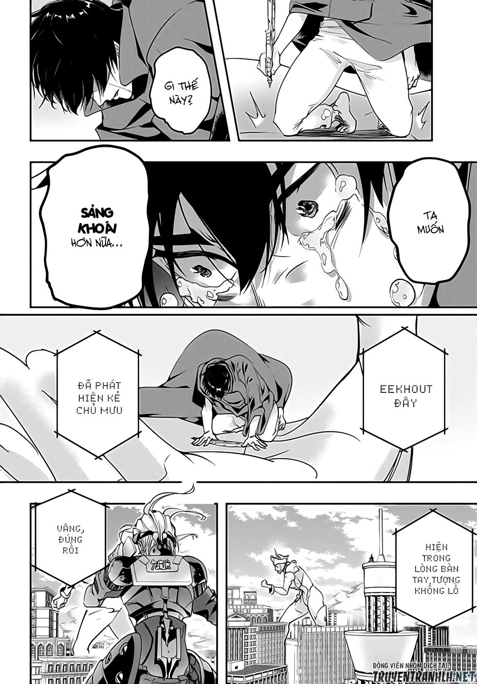 Đế Chế Diệt Vong Chapter 3 - 30