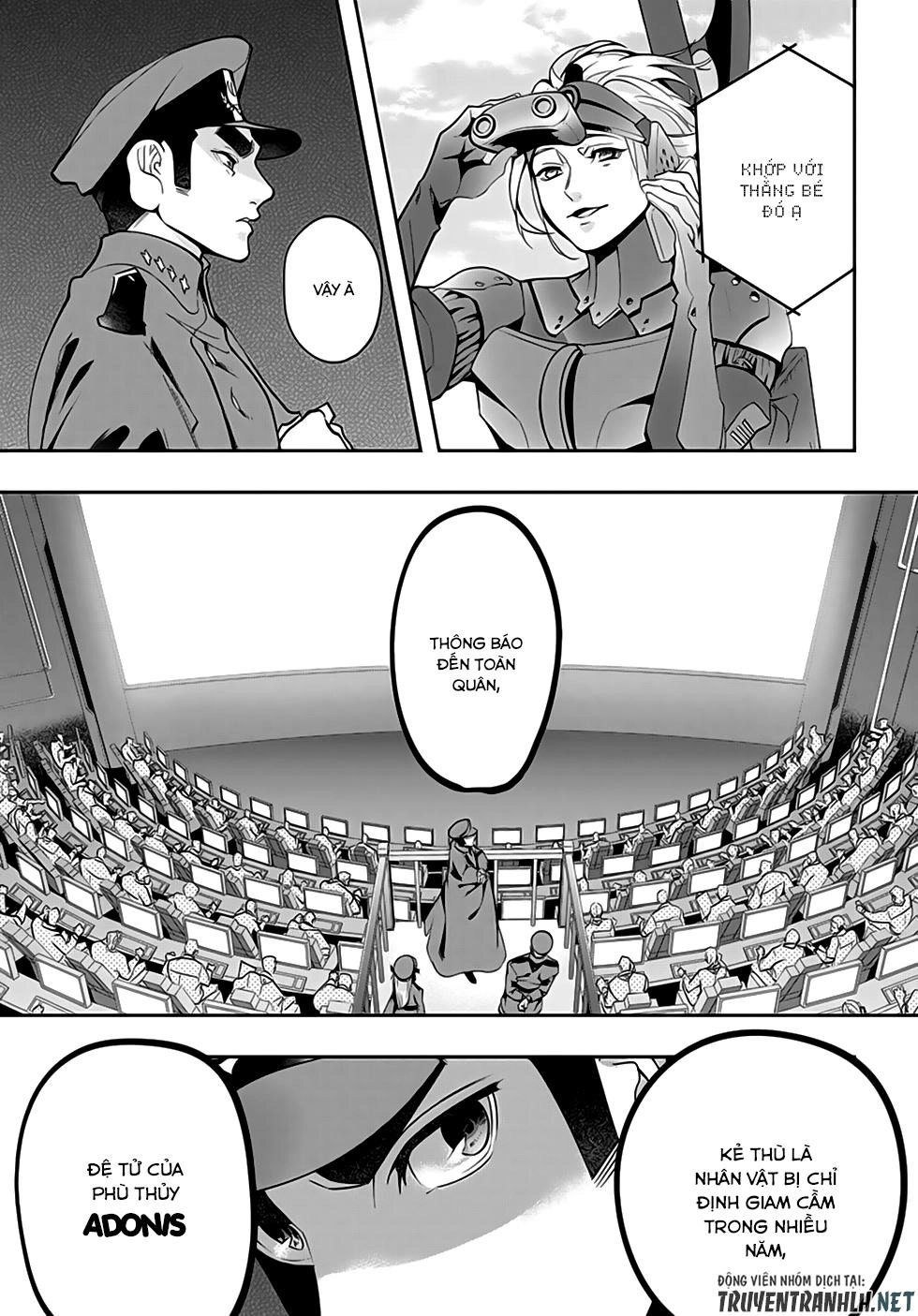 Đế Chế Diệt Vong Chapter 3 - 31