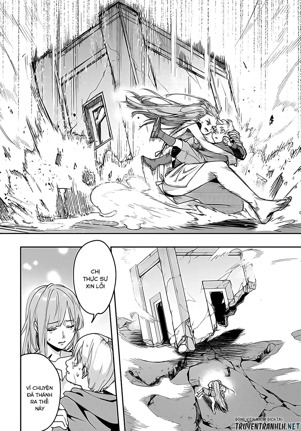 Đế Chế Diệt Vong Chapter 3 - 36