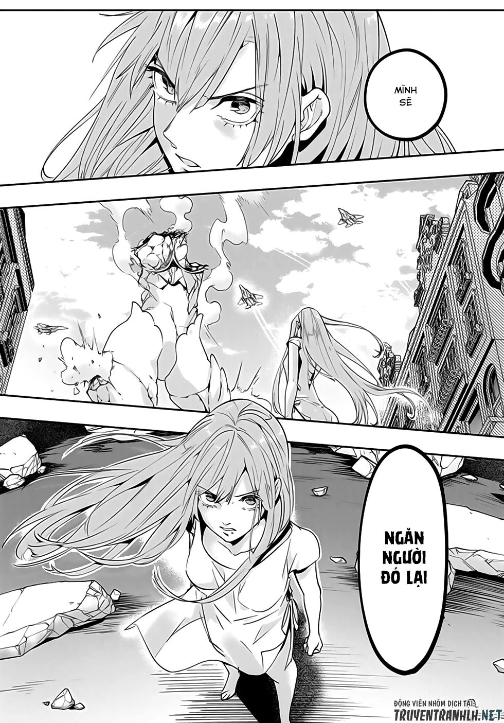 Đế Chế Diệt Vong Chapter 3 - 38