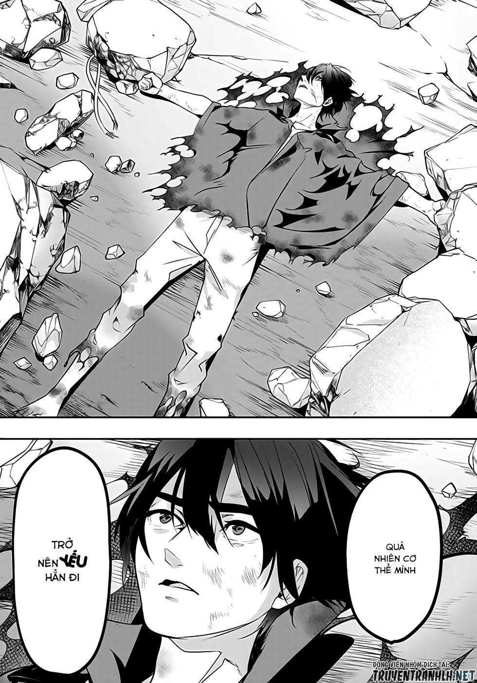 Đế Chế Diệt Vong Chapter 3 - 39