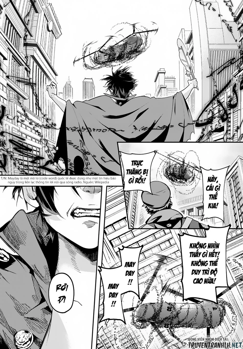 Đế Chế Diệt Vong Chapter 4 - 7