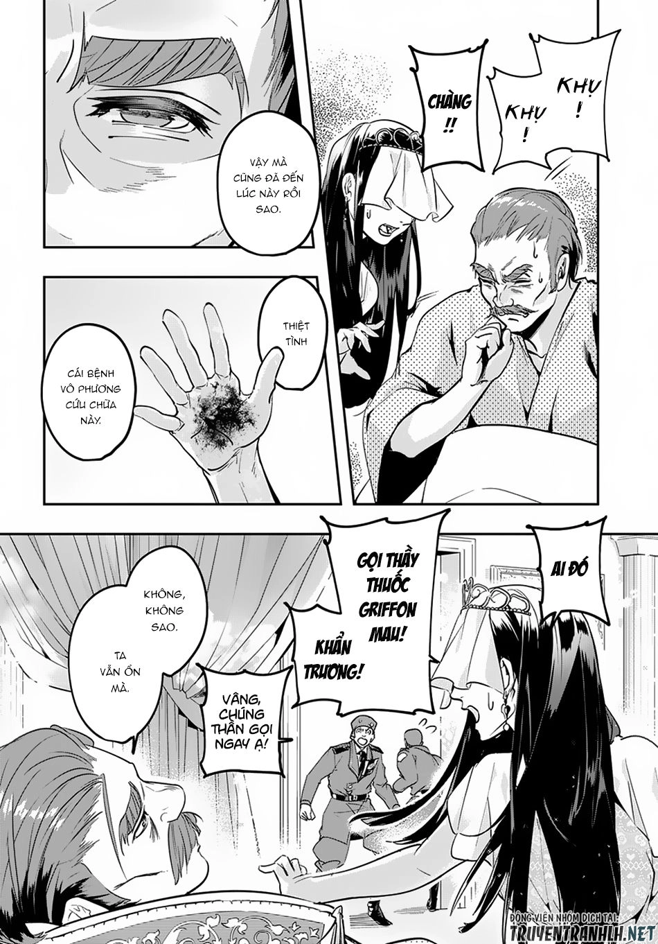 Đế Chế Diệt Vong Chapter 4 - 12