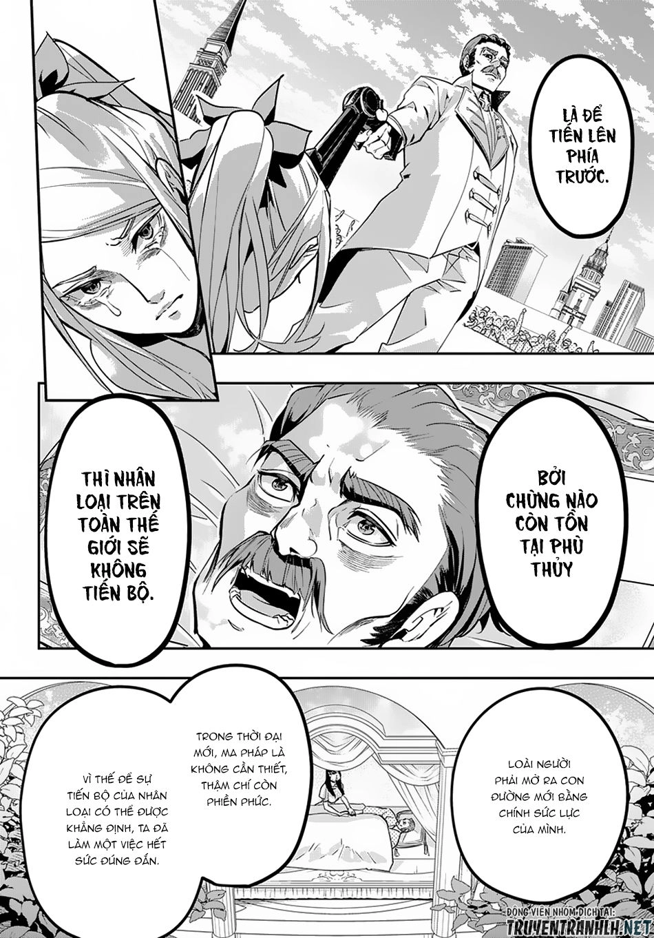 Đế Chế Diệt Vong Chapter 4 - 14