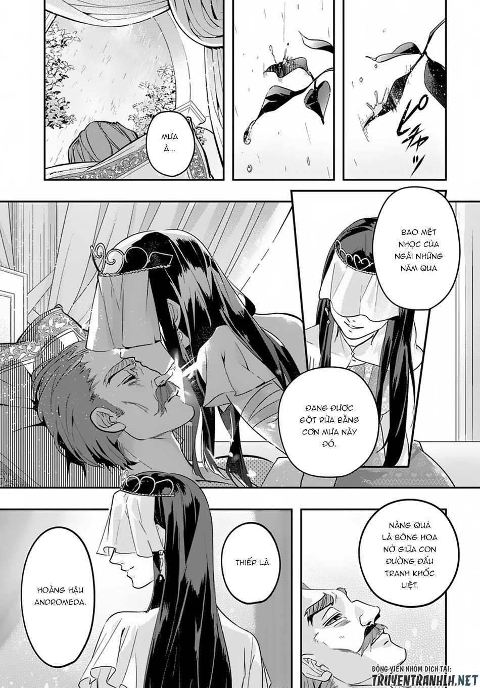 Đế Chế Diệt Vong Chapter 4 - 15