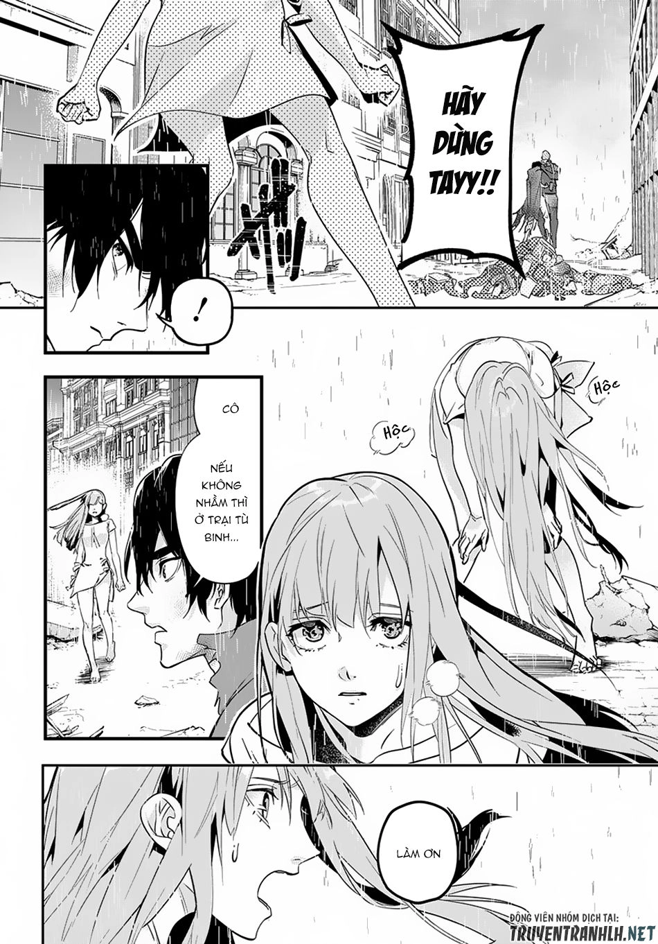 Đế Chế Diệt Vong Chapter 4 - 18