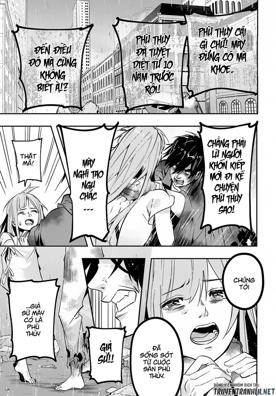 Đế Chế Diệt Vong Chapter 4 - 25