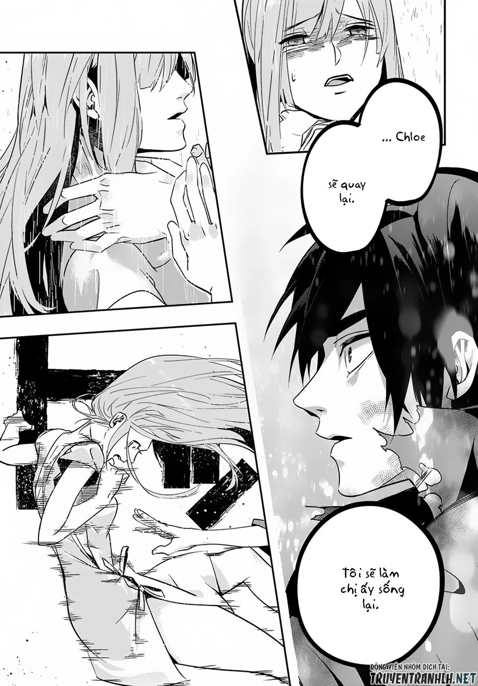 Đế Chế Diệt Vong Chapter 4 - 27