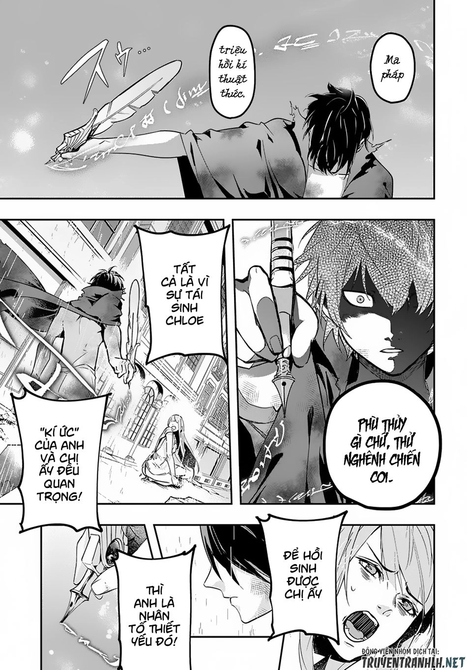 Đế Chế Diệt Vong Chapter 4 - 29