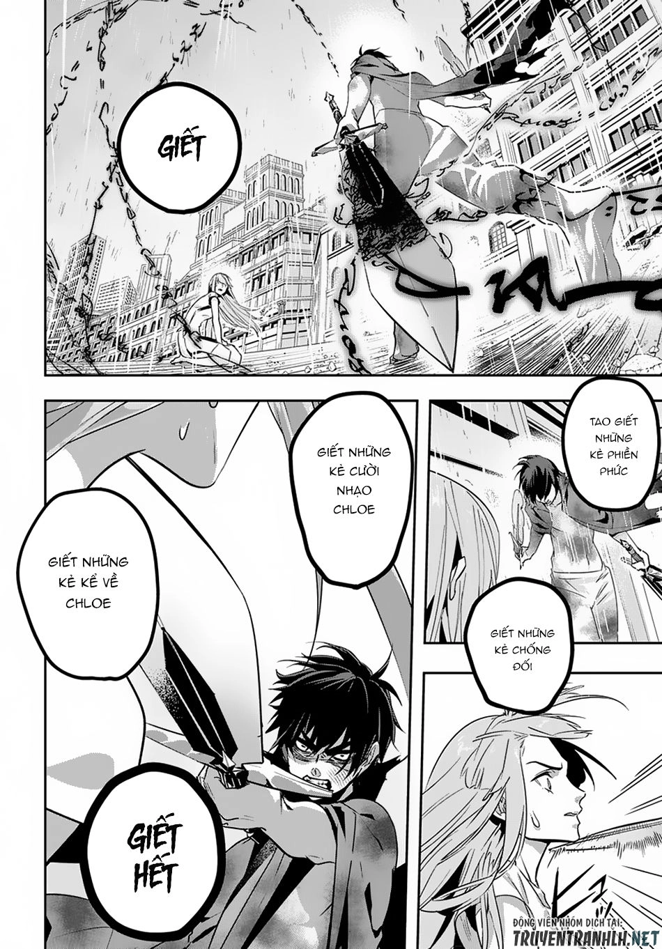 Đế Chế Diệt Vong Chapter 4 - 30