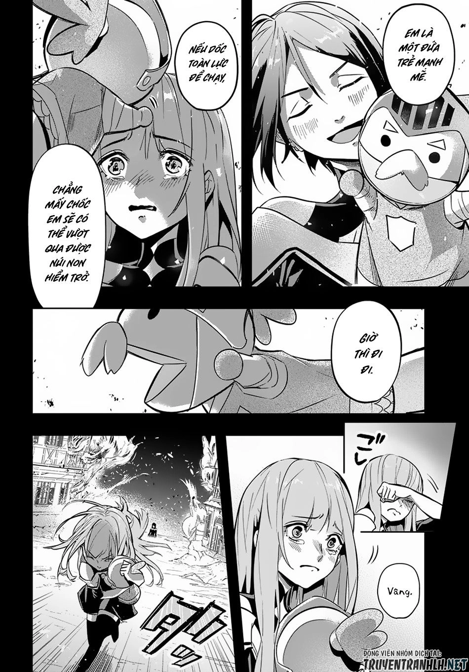 Đế Chế Diệt Vong Chapter 5 - 10