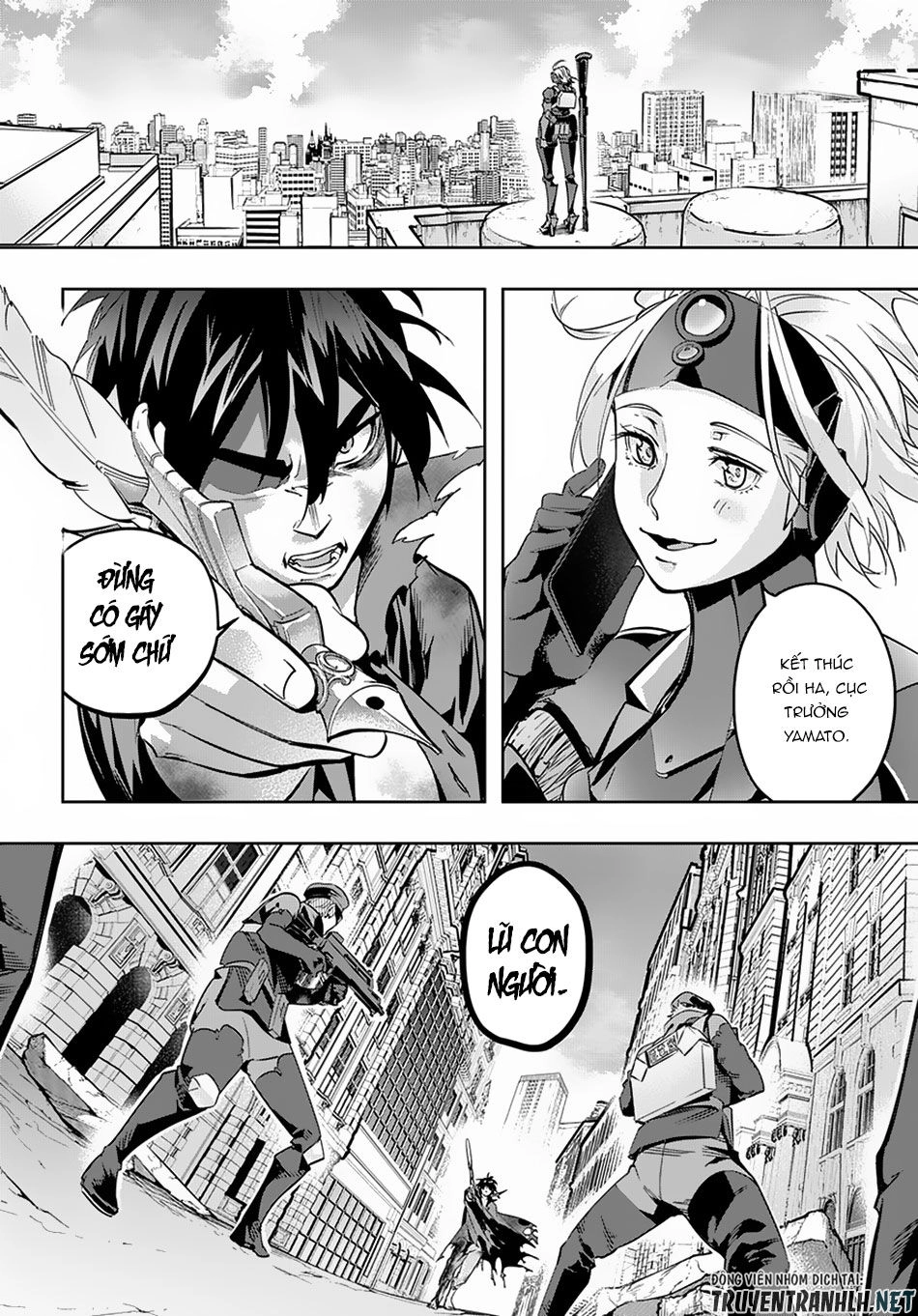 Đế Chế Diệt Vong Chapter 5 - 18