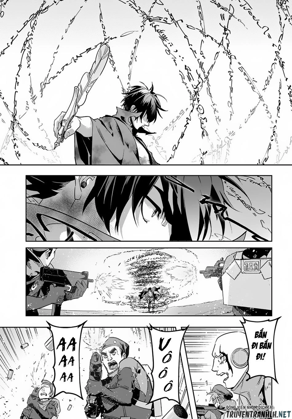 Đế Chế Diệt Vong Chapter 5 - 19