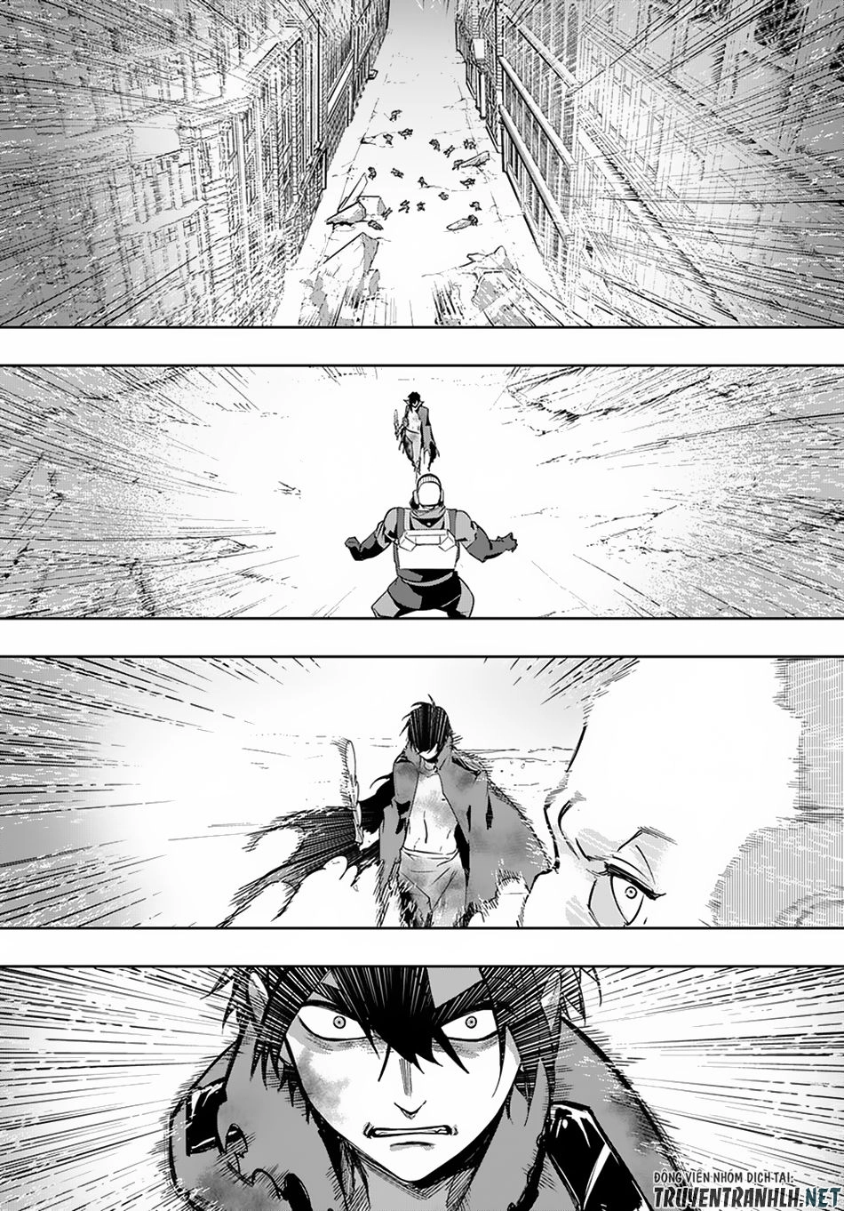 Đế Chế Diệt Vong Chapter 5 - 25