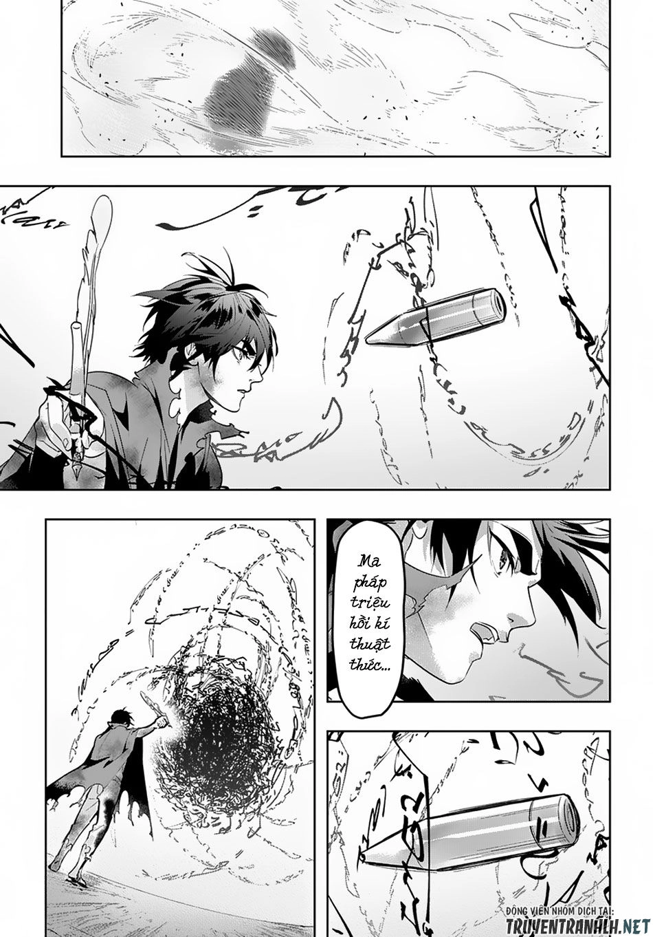 Đế Chế Diệt Vong Chapter 5 - 27