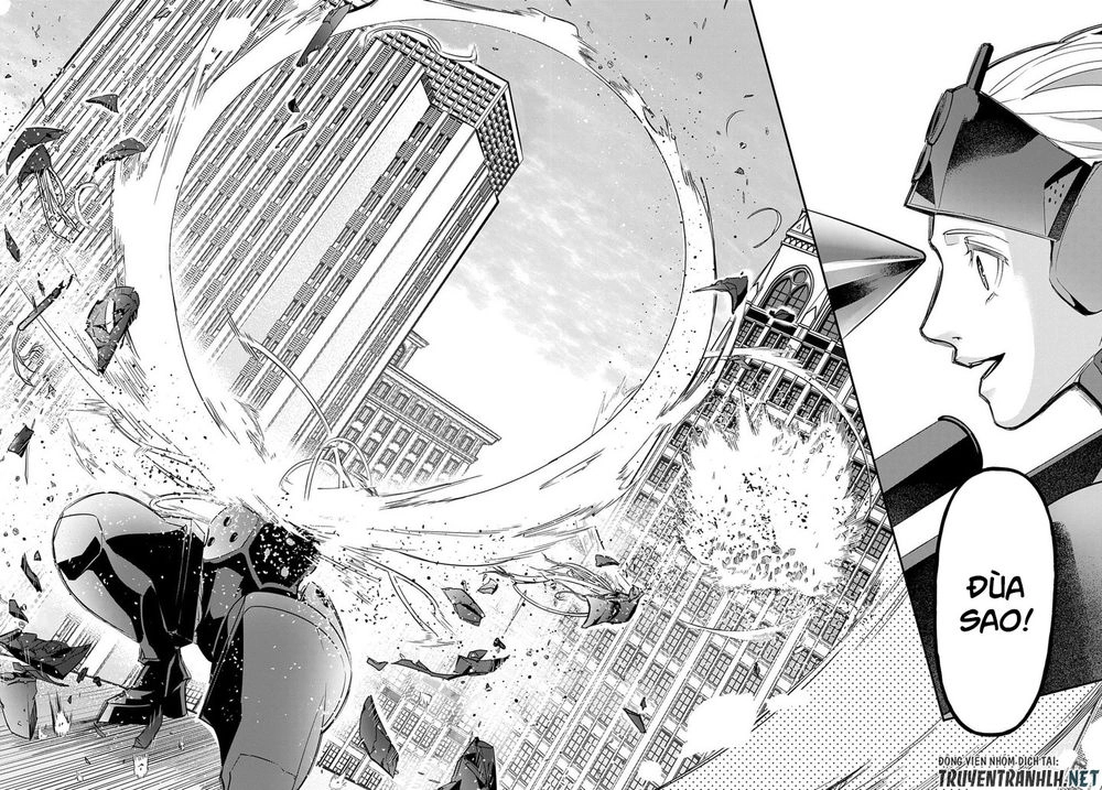 Đế Chế Diệt Vong Chapter 5 - 29