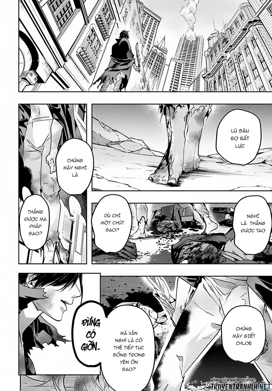 Đế Chế Diệt Vong Chapter 5 - 30