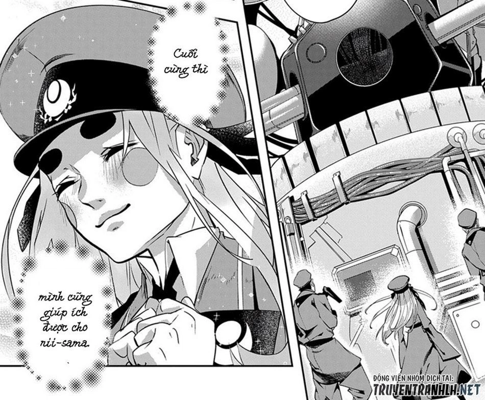 Đế Chế Diệt Vong Chapter 6 - 2