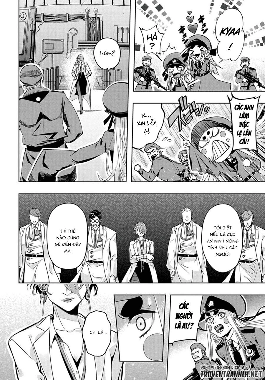 Đế Chế Diệt Vong Chapter 6 - 3