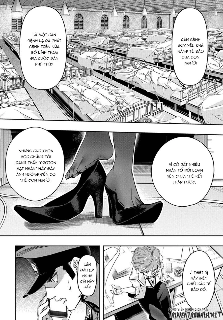 Đế Chế Diệt Vong Chapter 6 - 9