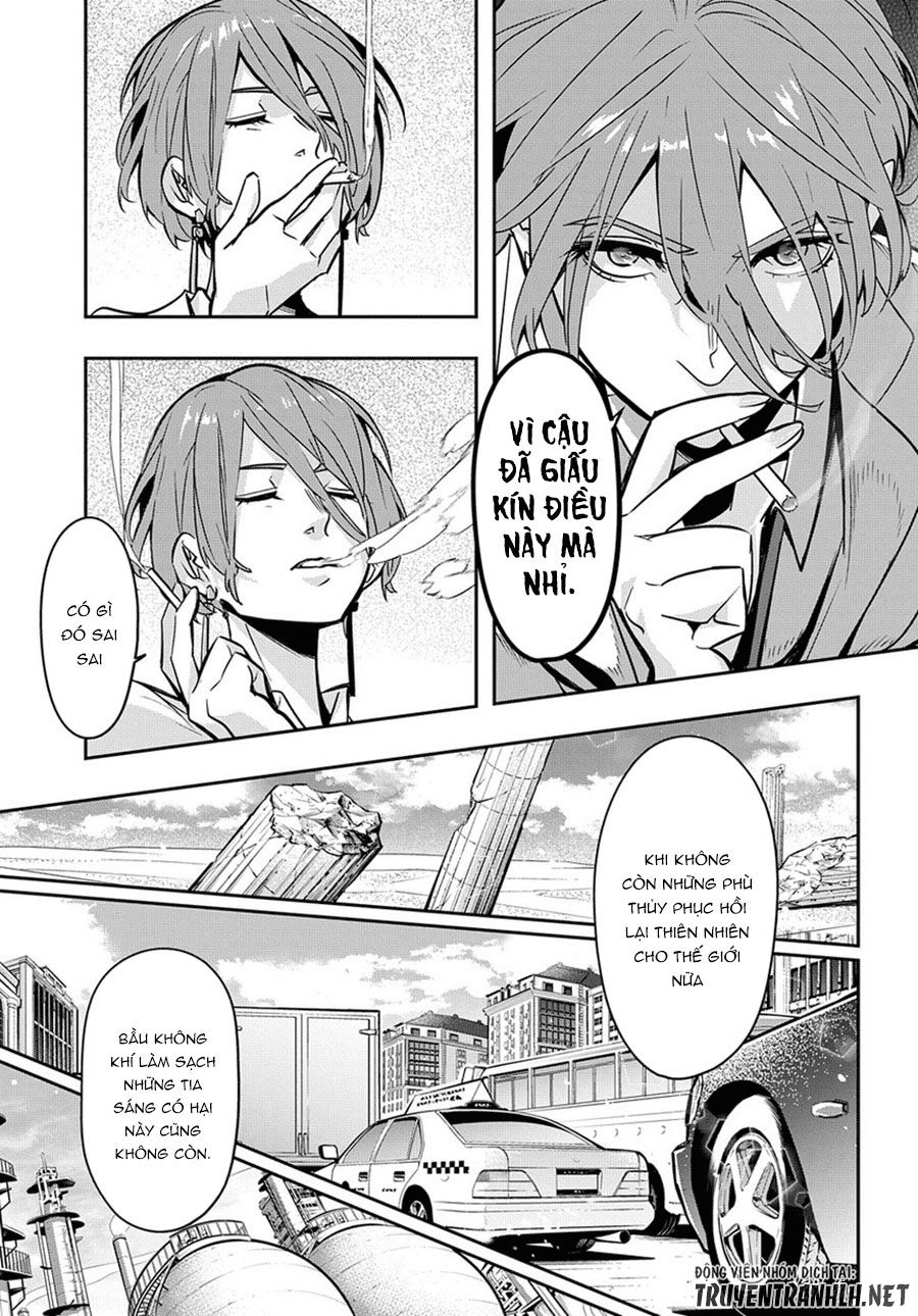 Đế Chế Diệt Vong Chapter 6 - 10