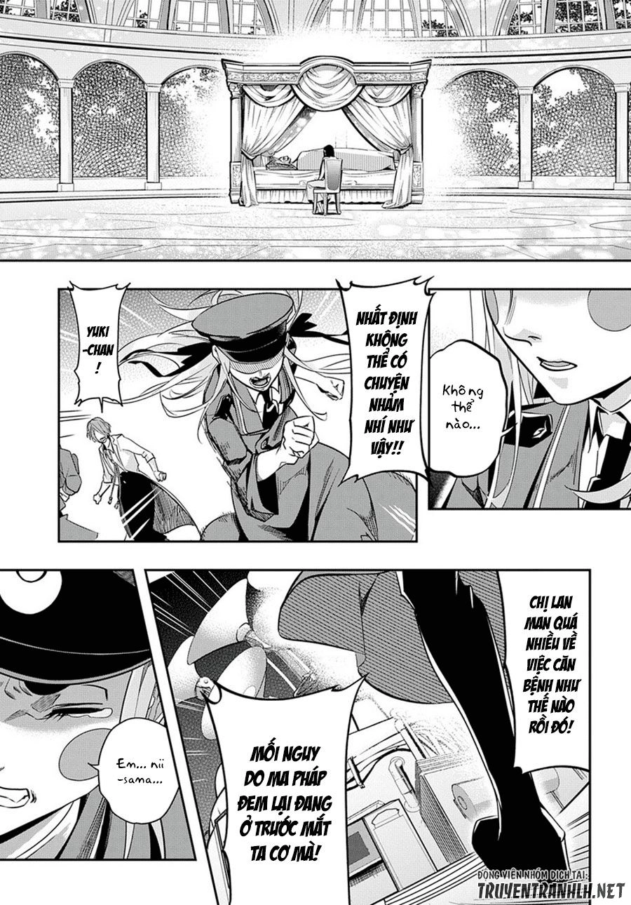 Đế Chế Diệt Vong Chapter 6 - 12