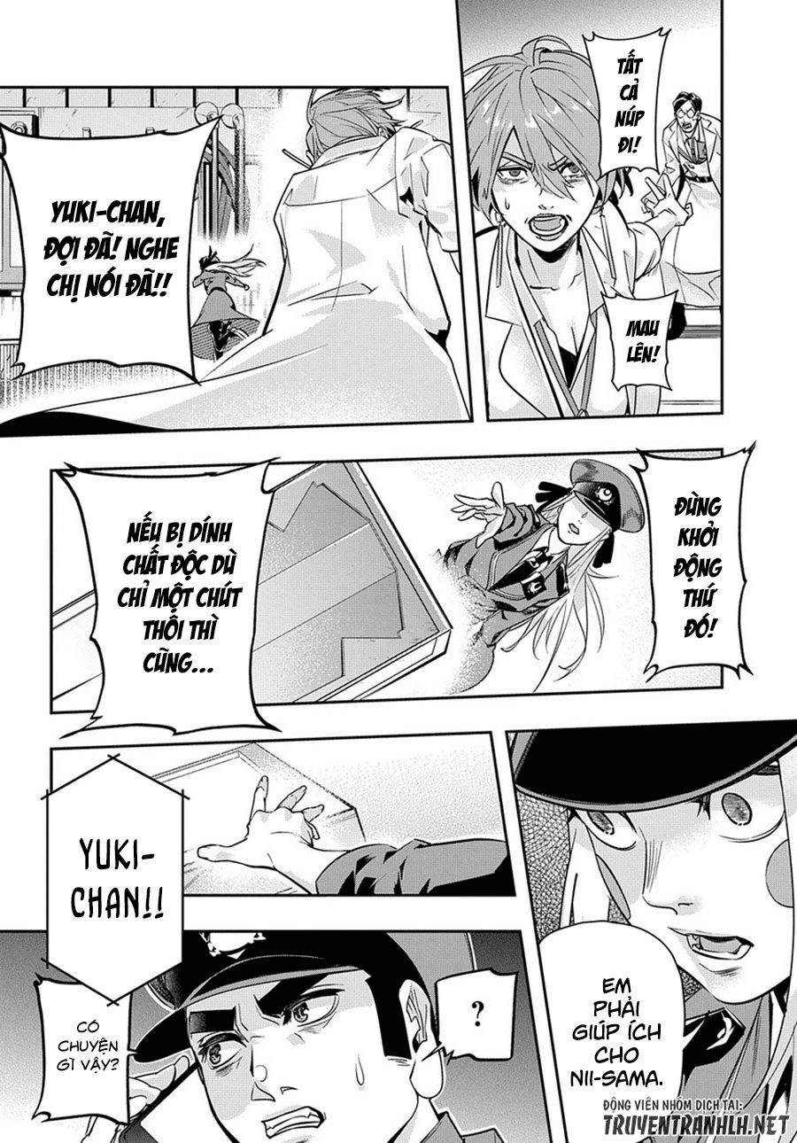 Đế Chế Diệt Vong Chapter 6 - 13