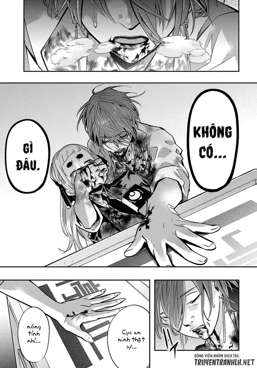 Đế Chế Diệt Vong Chapter 6 - 14