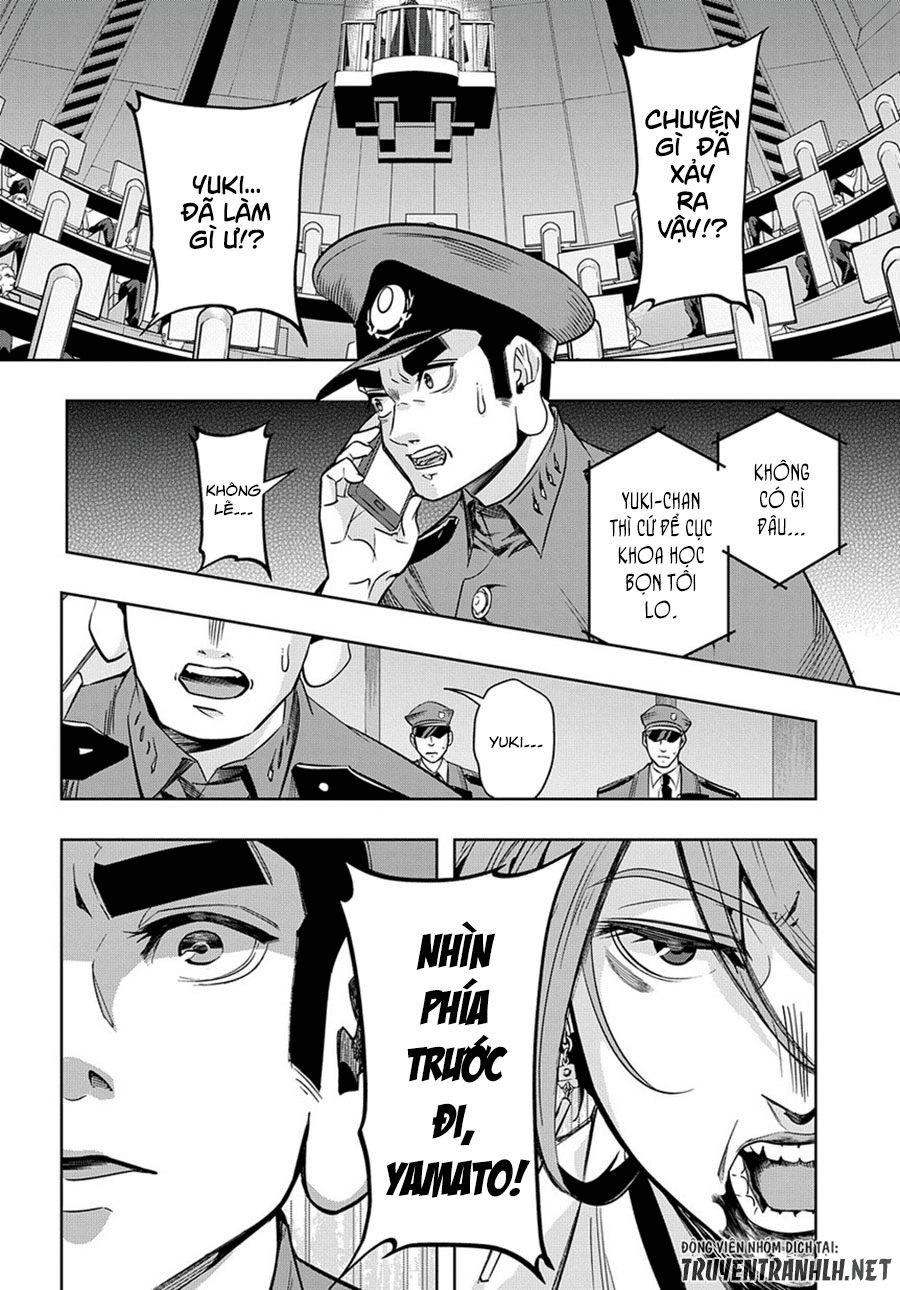 Đế Chế Diệt Vong Chapter 6 - 15