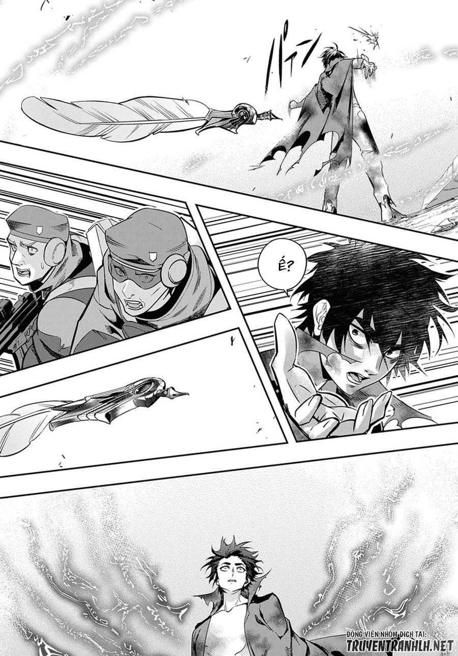 Đế Chế Diệt Vong Chapter 6 - 18