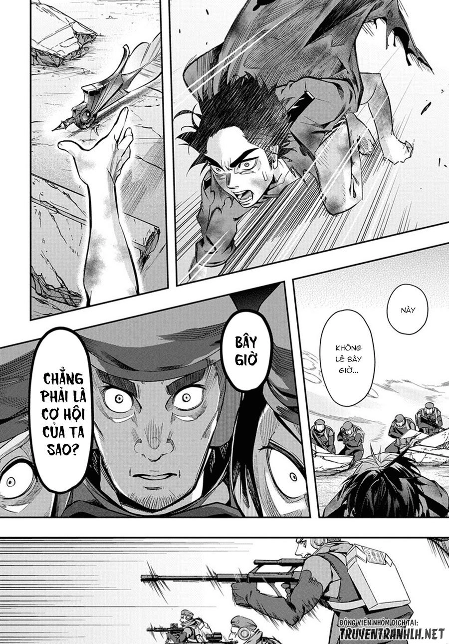 Đế Chế Diệt Vong Chapter 6 - 20