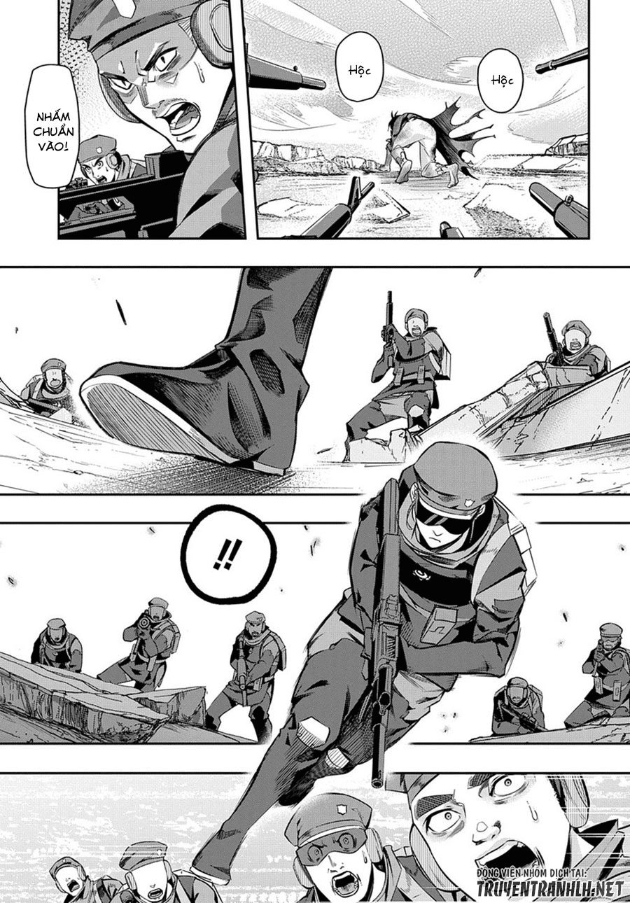 Đế Chế Diệt Vong Chapter 6 - 21