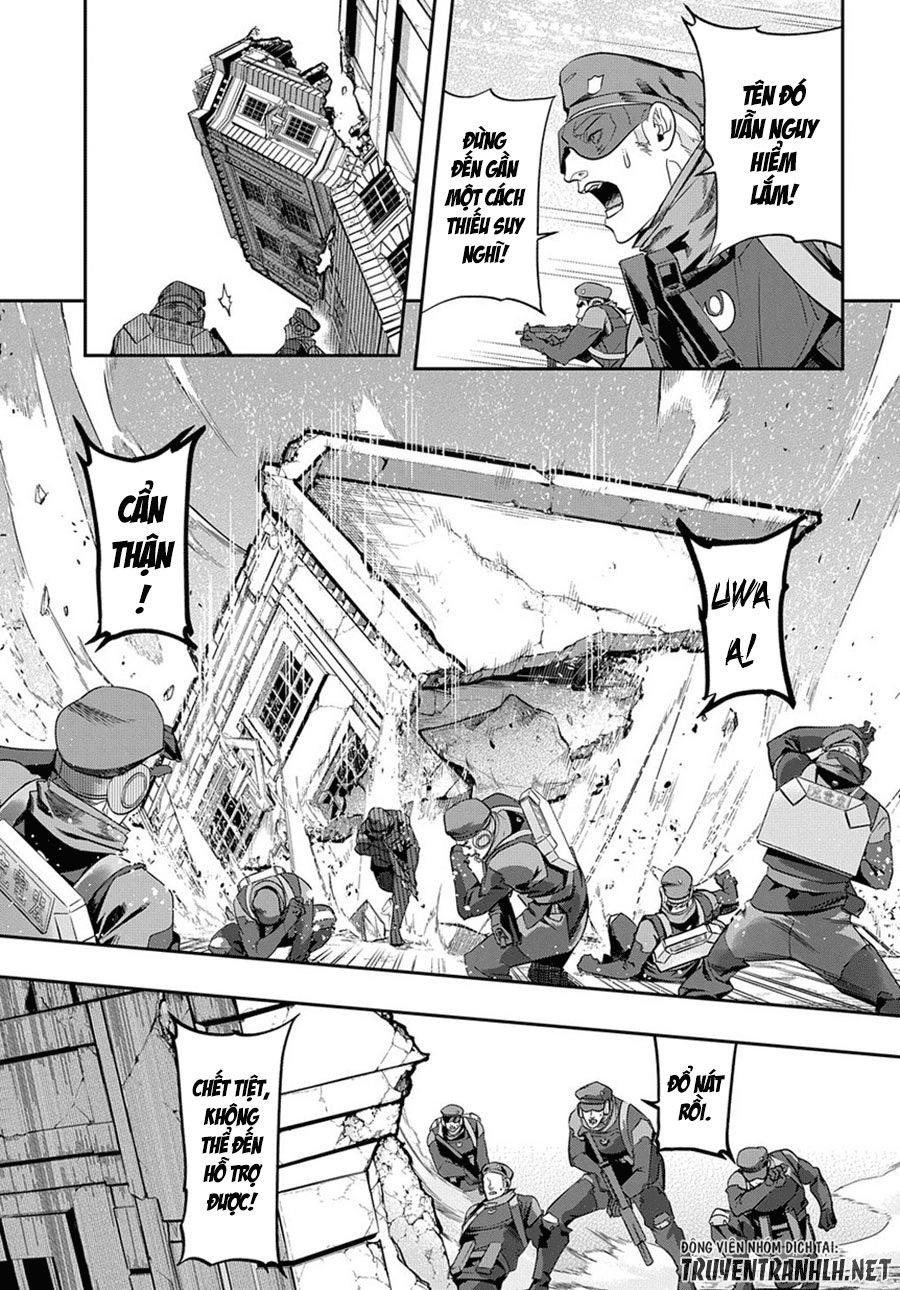 Đế Chế Diệt Vong Chapter 6 - 23