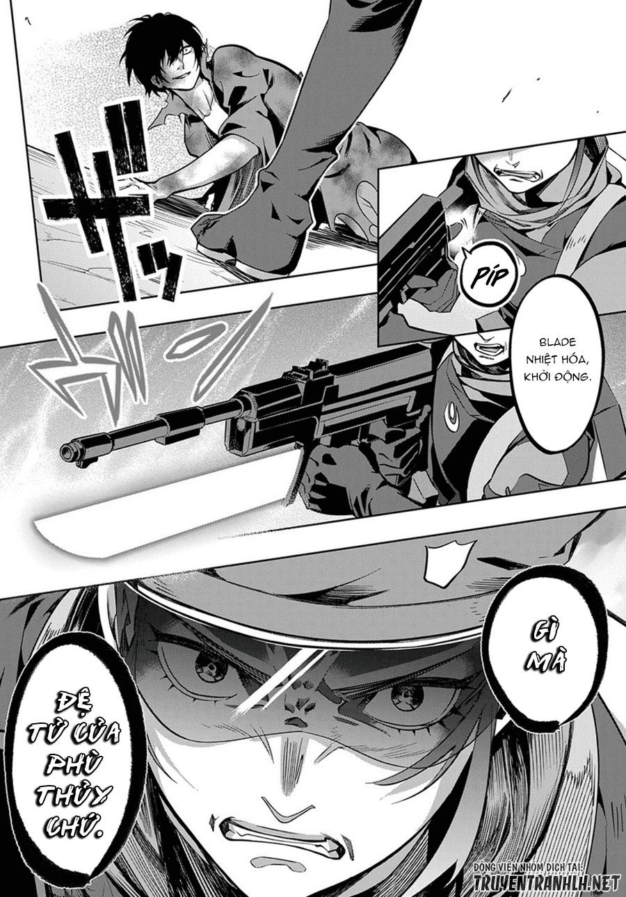 Đế Chế Diệt Vong Chapter 6 - 24