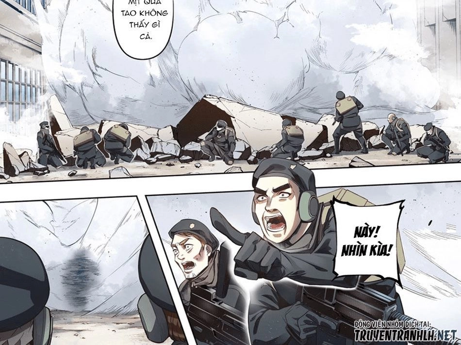 Đế Chế Diệt Vong Chapter 7 - 2