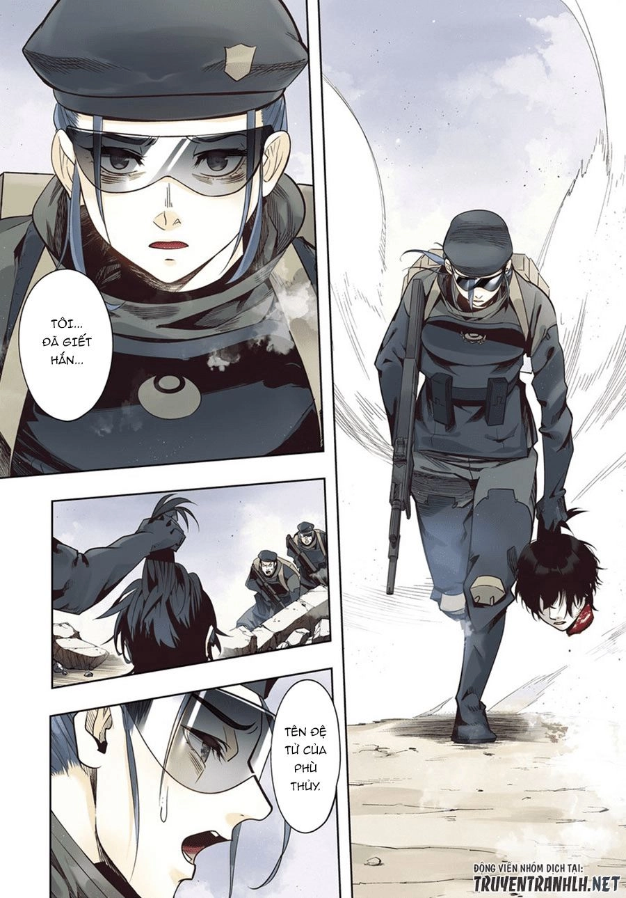 Đế Chế Diệt Vong Chapter 7 - 4