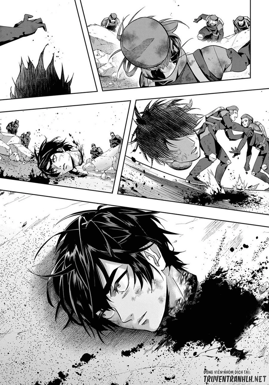 Đế Chế Diệt Vong Chapter 7 - 5