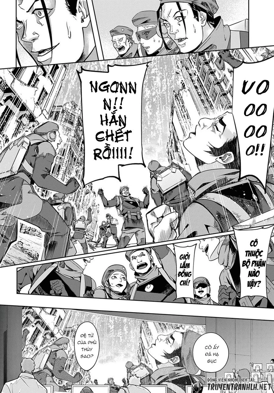 Đế Chế Diệt Vong Chapter 7 - 6