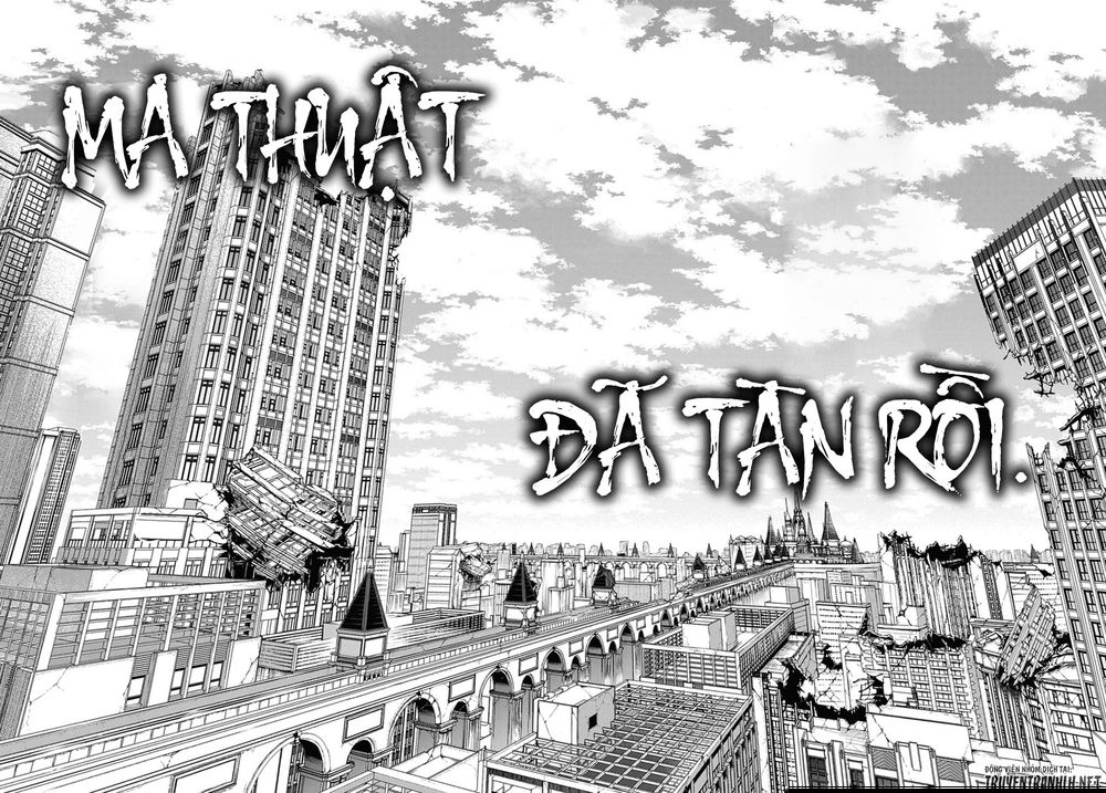 Đế Chế Diệt Vong Chapter 7 - 10