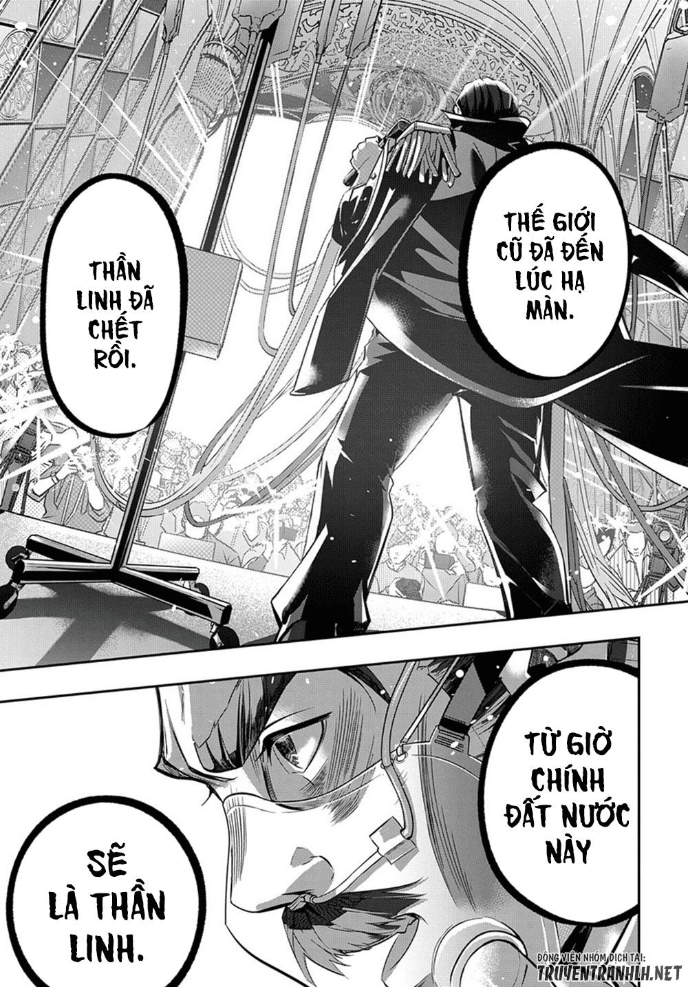 Đế Chế Diệt Vong Chapter 7 - 15