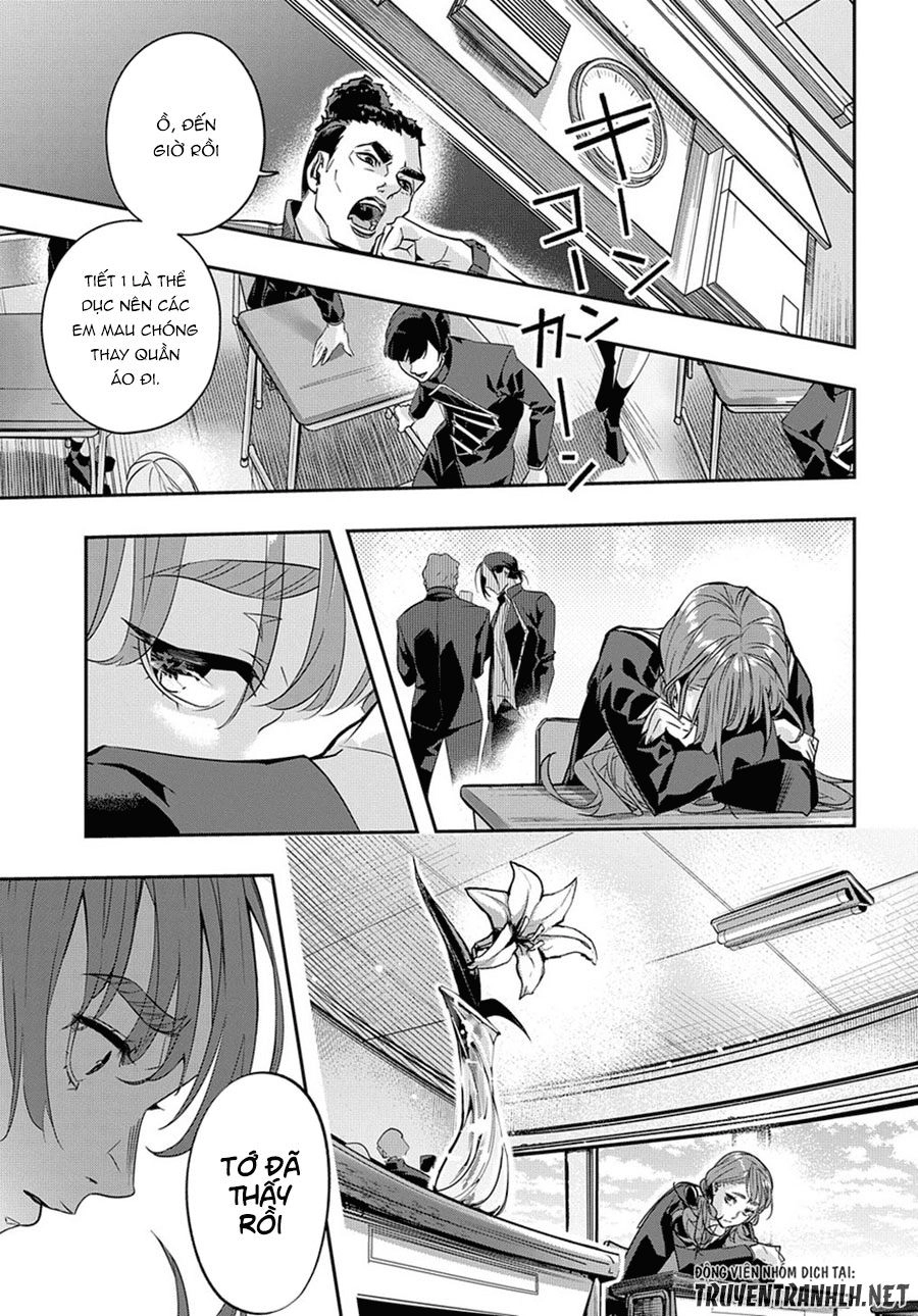 Đế Chế Diệt Vong Chapter 7 - 19