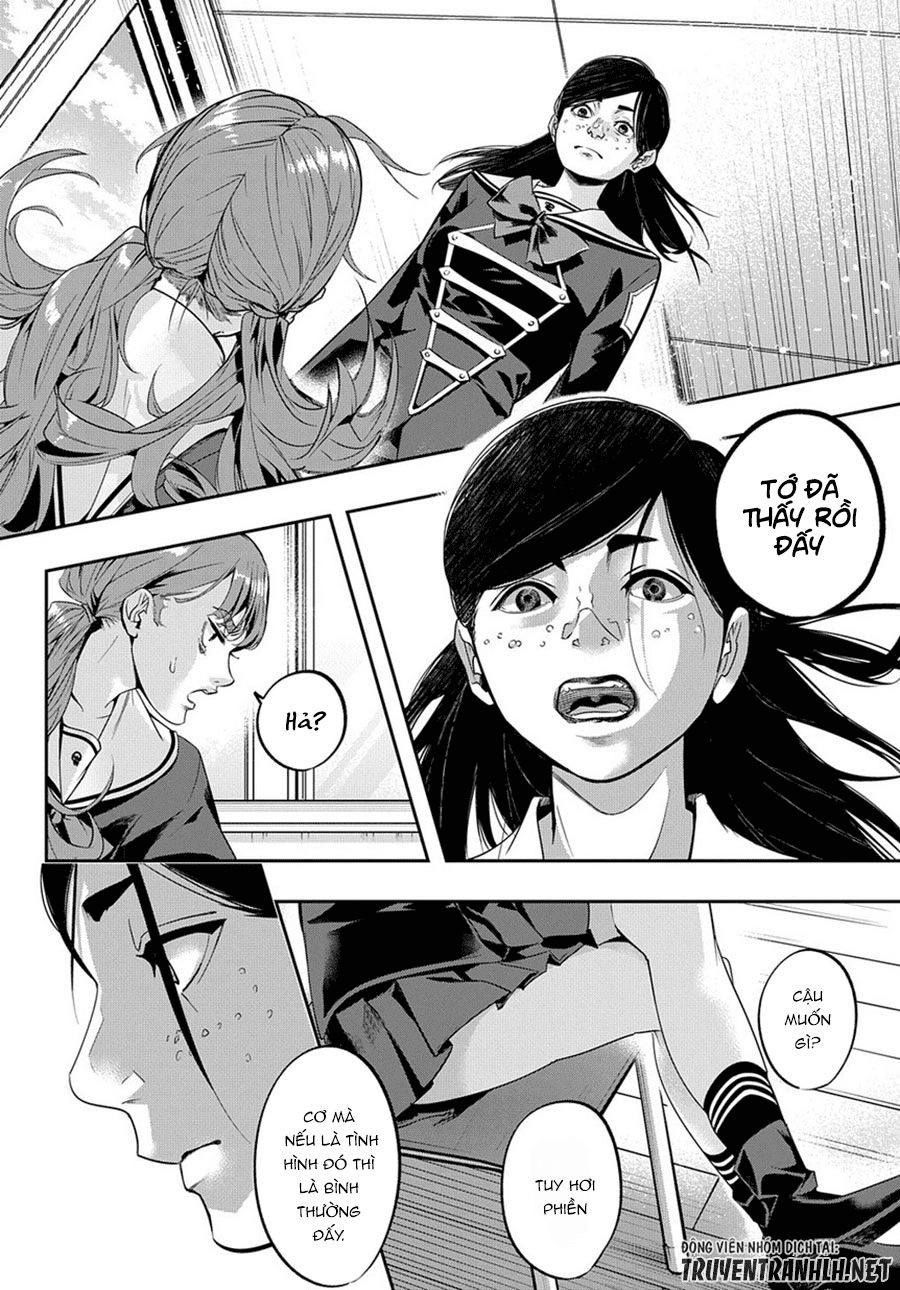 Đế Chế Diệt Vong Chapter 7 - 20