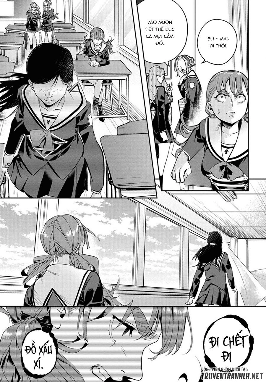 Đế Chế Diệt Vong Chapter 7 - 21