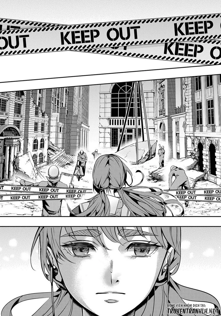 Đế Chế Diệt Vong Chapter 7 - 22